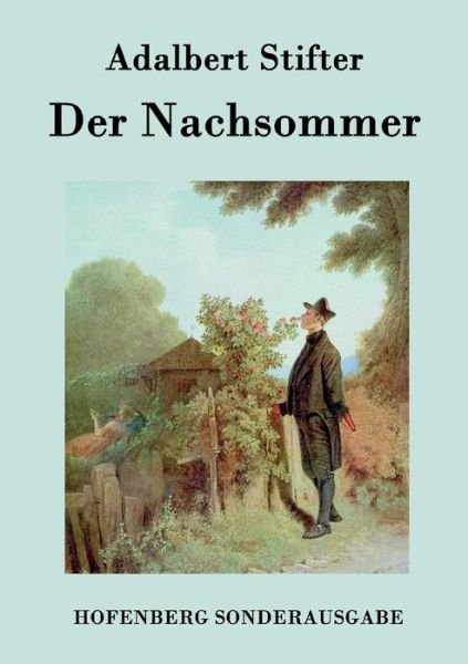 Cover for Adalbert Stifter · Der Nachsommer (Paperback Book) (2015)