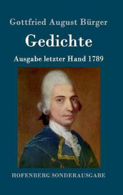 Cover for Bürger · Gedichte (Book) (2016)