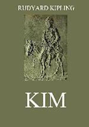 Cover for Kipling · Kim (Book)