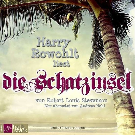 Cover for Stevenson · Die Schatzinsel, (Book) (2016)