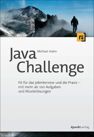 Cover for Inden · Java Challenge (Buch)