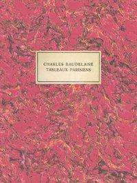 Cover for Baudelaire · Tableaux Parisiens (Bog)