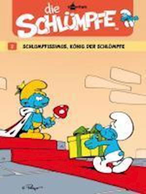 Cover for Peyo · Schlümpfe.02 Schlumpfissimus (Buch)