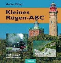 Cover for Pump · Kleines Rügen-ABC (Buch)