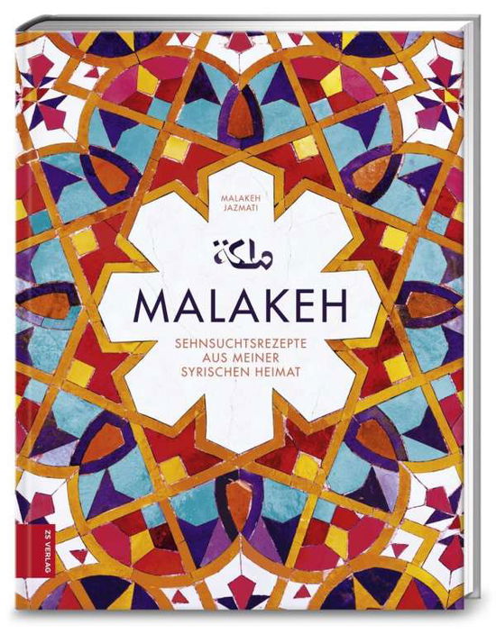 Cover for Jazmati · Malakeh (Buch)