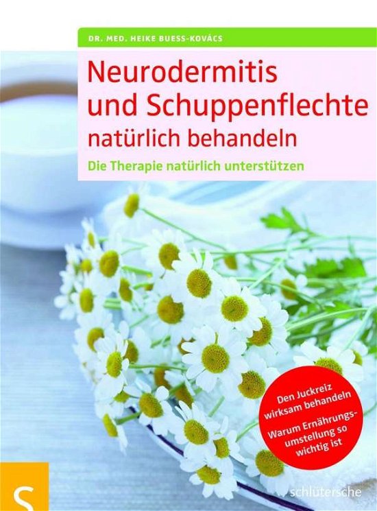 Cover for Bueß-Kovács · Neurodermitis und Schuppenf (Buch)