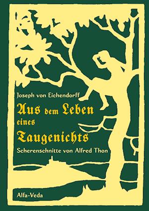 Cover for Joseph Von Eichendorff · Aus dem Leben eines Taugenichts (Pocketbok) (2021)