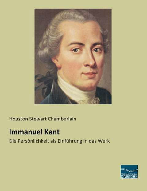 Cover for Chamberlain · Immanuel Kant (Book)