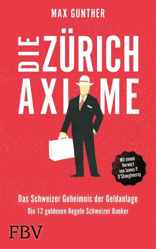 Cover for Gunther · Die Zürich Axiome - Das Schweiz (Bog)