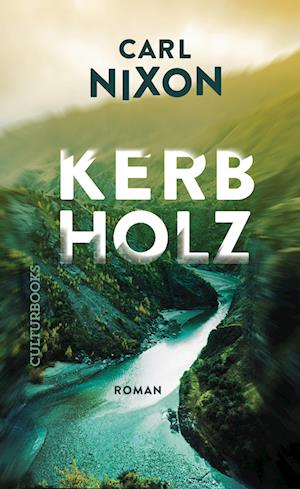 Cover for Carl Nixon · Kerbholz (Bok) (2023)