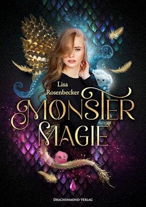 Cover for Lisa Rosenbecker · Monstermagie (Book) (2023)