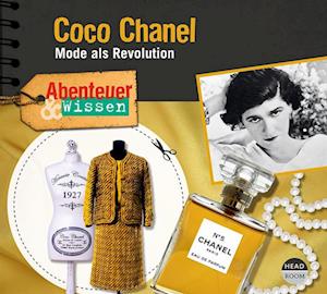 Cover for Berit Hempel · Abenteuer &amp; Wissen: Coco Chanel (Audiobook (płyta CD)) (2022)