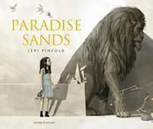 Cover for Levi Pinfold · Paradise Sands (Bok) (2022)