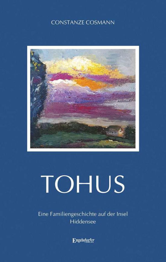 Cover for Cosmann · Tohus (Bok)