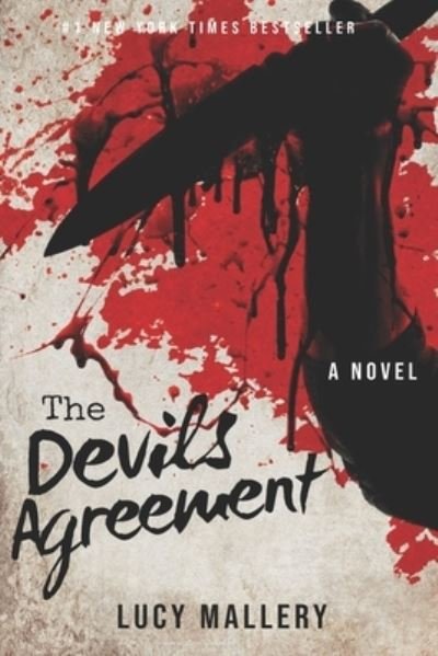 Cover for Lucy Mallery · The Devil's Agreement (Paperback Book) (2022)