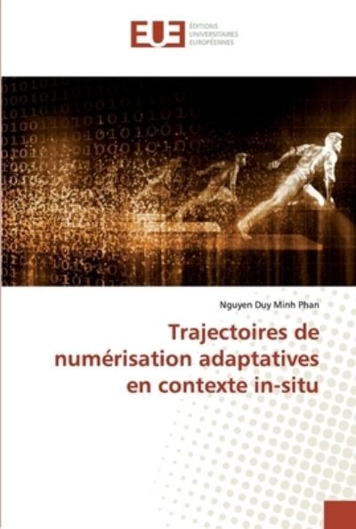 Cover for Phan · Trajectoires de numérisation adapt (Bog) (2019)