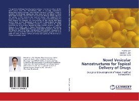 Cover for Suri · Novel Vesicular Nanostructures for (Book)