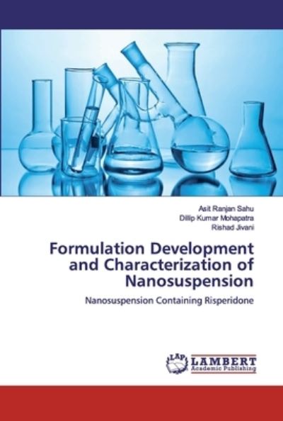 Cover for Sahu · Formulation Development and Charac (Book) (2019)