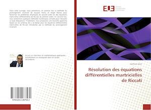 Cover for Omri · Résolution des équations différent (Book)
