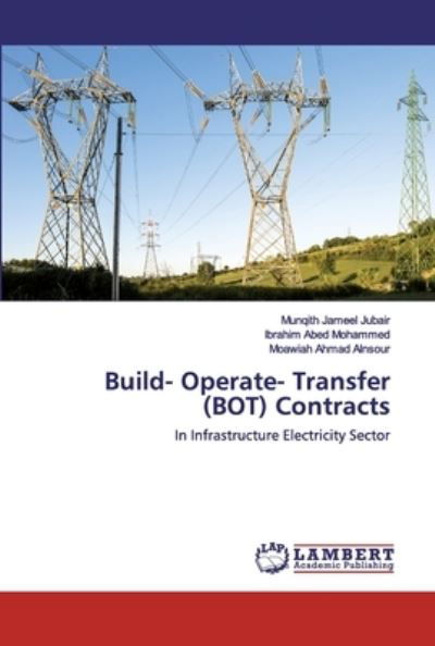 Cover for Jubair · Build- Operate- Transfer (BOT) C (Buch) (2020)