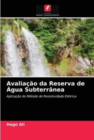 Cover for Ali · Avaliação da Reserva de Água Subter (N/A) (2021)
