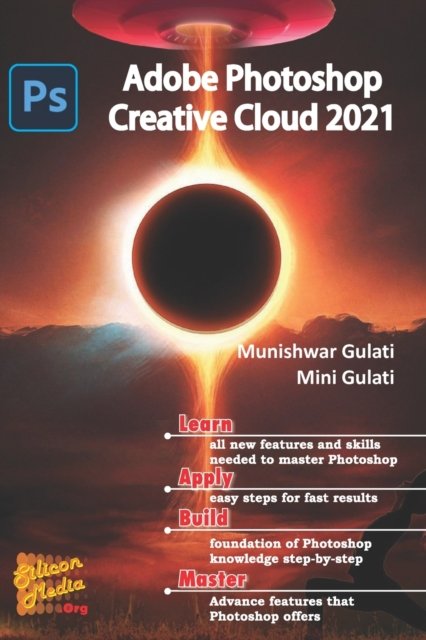 Cover for Mini Gulati · Adobe Photoshop Creative Cloud 2021: Adobe Photoshop (Taschenbuch) (2021)