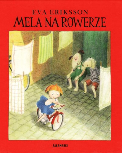 Cover for Eva Eriksson · Malla cyklar (Polska) (Hardcover Book) (2009)