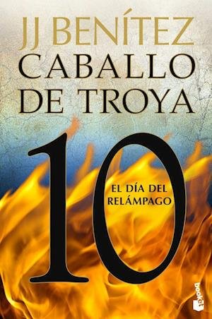 Cover for J. J. Benítez · El día del relámpago. Caballo de Troya 10 (Paperback Book) (2022)