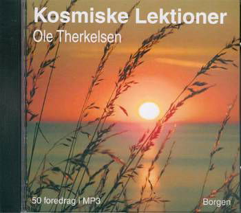 Cover for Ole Therkelsen · Kosmiske lektioner (CD) [1th edição] (2006)