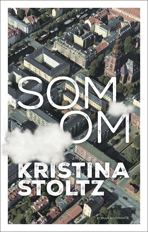 Cover for Kristina Hagen Stoltz · Som om (Paperback Book) [2. Painos] (2017)