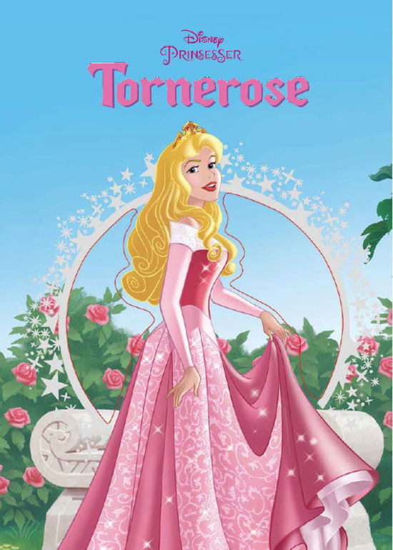 Disney Klassikere: Disney Klassikere -Tornerose - - Bøger - Parragon - 9788793268562 - 14. oktober 2016