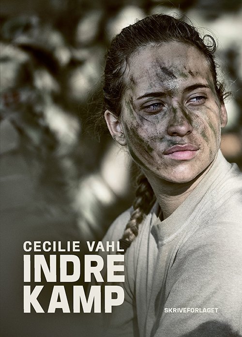 Cover for Cecilie Vahl · Indre kamp (Sewn Spine Book) [1º edição] (2021)