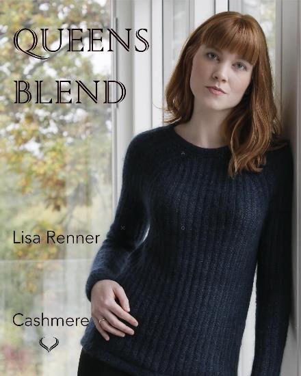 Cover for Lisa Renner · Queens Blend (Hardcover Book) [1. Painos] (2016)