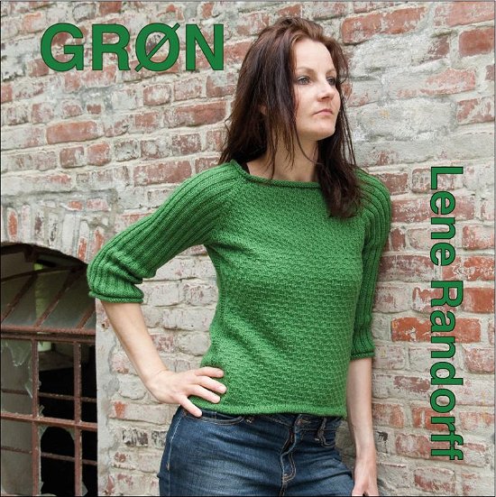Cover for Lene Randorff · Grøn (Spiral Book) [1º edição] [Spiralryg] (2014)