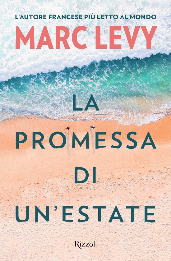 Cover for Marc Levy · La Promessa Di Un'estate (Bog)