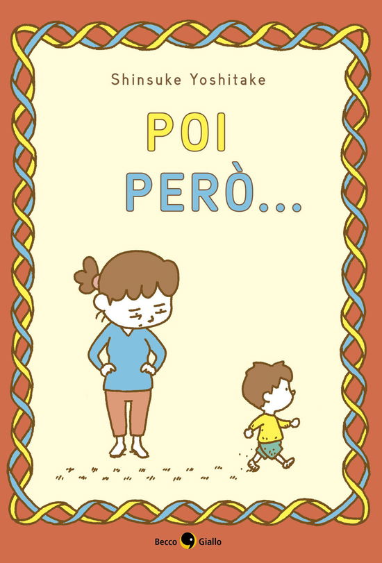 Cover for Shinsuke Yoshitake · Poi Pero.... Ediz. A Colori (Buch)