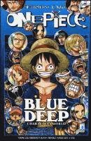 Cover for Eiichiro Oda · One Piece Blue Deep (Book)