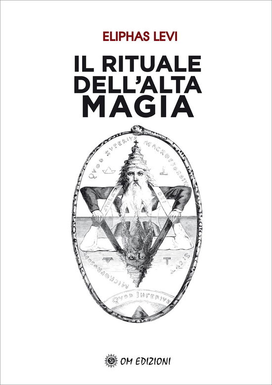 Cover for Eliphas Levi · Il Rituale Dell'alta Magia (Book)