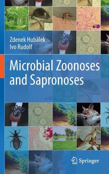 Cover for Zdenek Hubalek · Microbial Zoonoses and Sapronoses (Hardcover bog) [2011 edition] (2010)