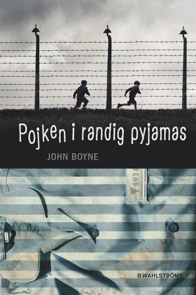 Cover for John Boyne · Pojken i randig pyjamas (ePUB) (2014)