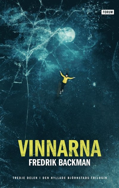Cover for Fredrik Backman · Björnstad: Vinnarna (ePUB) (2021)