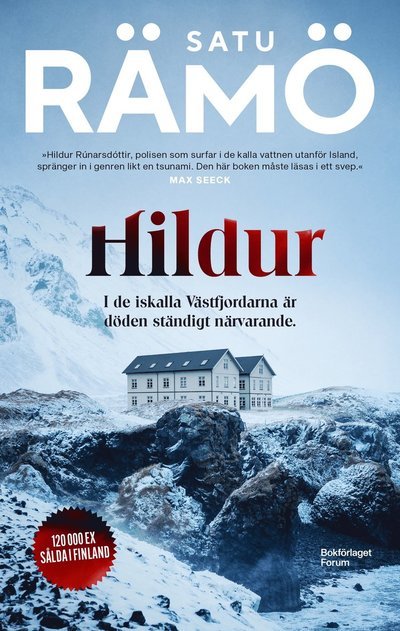 Cover for Satu Rämö · Hildur (Bound Book) (2023)