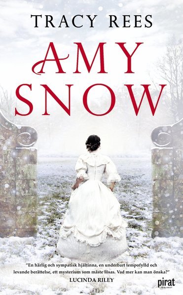 Cover for Tracy Rees · Amy Snow (Paperback Book) (2021)