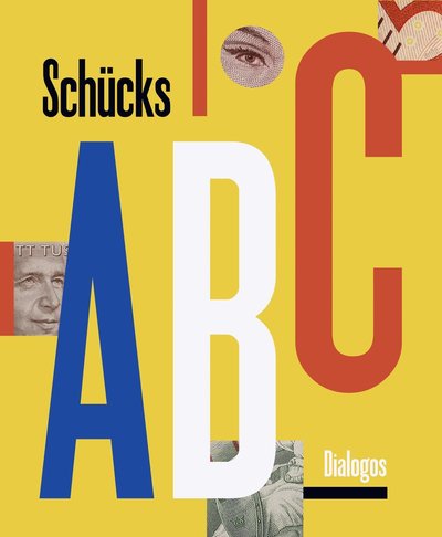 Cover for Johan Schück · Schücks ABC (Bound Book) (2019)