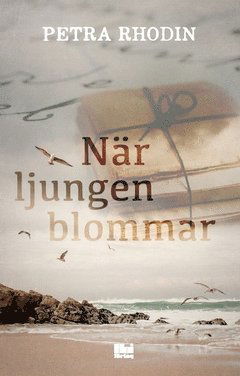 Cover for Petra Rhodin · När ljungen blommar (Paperback Book) (2019)