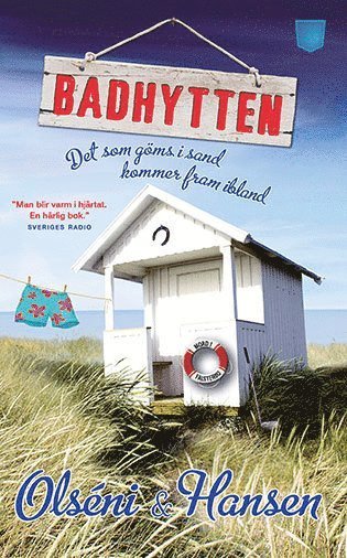 Micke Hansen · Mord i Falsterbo: Badhytten : det som göms i sand kommer fram ibland (Paperback Book) (2016)