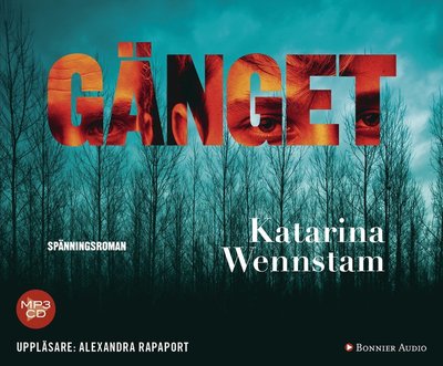 Cover for Katarina Wennstam · Charlotta Lugn och Shirin Sundin: Gänget (MP3-CD) (2017)