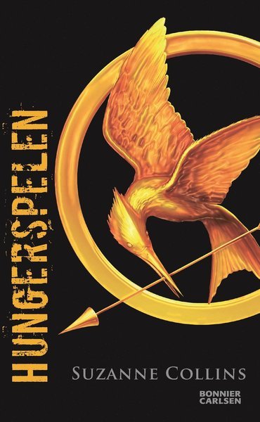 Cover for Suzanne Collins · Hungerspelen: Hungerspelen (Paperback Book) (2020)