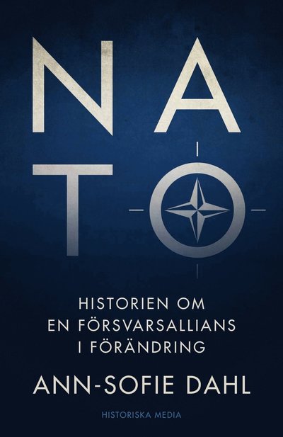 Cover for Ann-Sofie Dahl · Nato (Paperback Book) (2022)