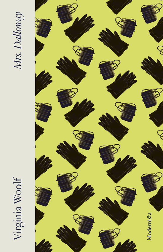 Cover for Virgina Woolf · Mrs Dalloway (Hardcover Book) (2025)
